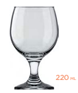 TAÇA VINHO BRANCO GALLANT