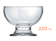 TAÇA SOBREMESA PAULISTA