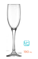 TAÇA CHAMPAGNE BARONE