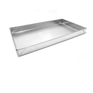 ASSADEIRA BANHO MARIA (ALUM) 58 X 32,5 X 5,5
